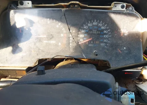 1997 Dodge Ram 1500 Lt z USA, uszkodzony, nr VIN 1B7HC16Y7VS305553